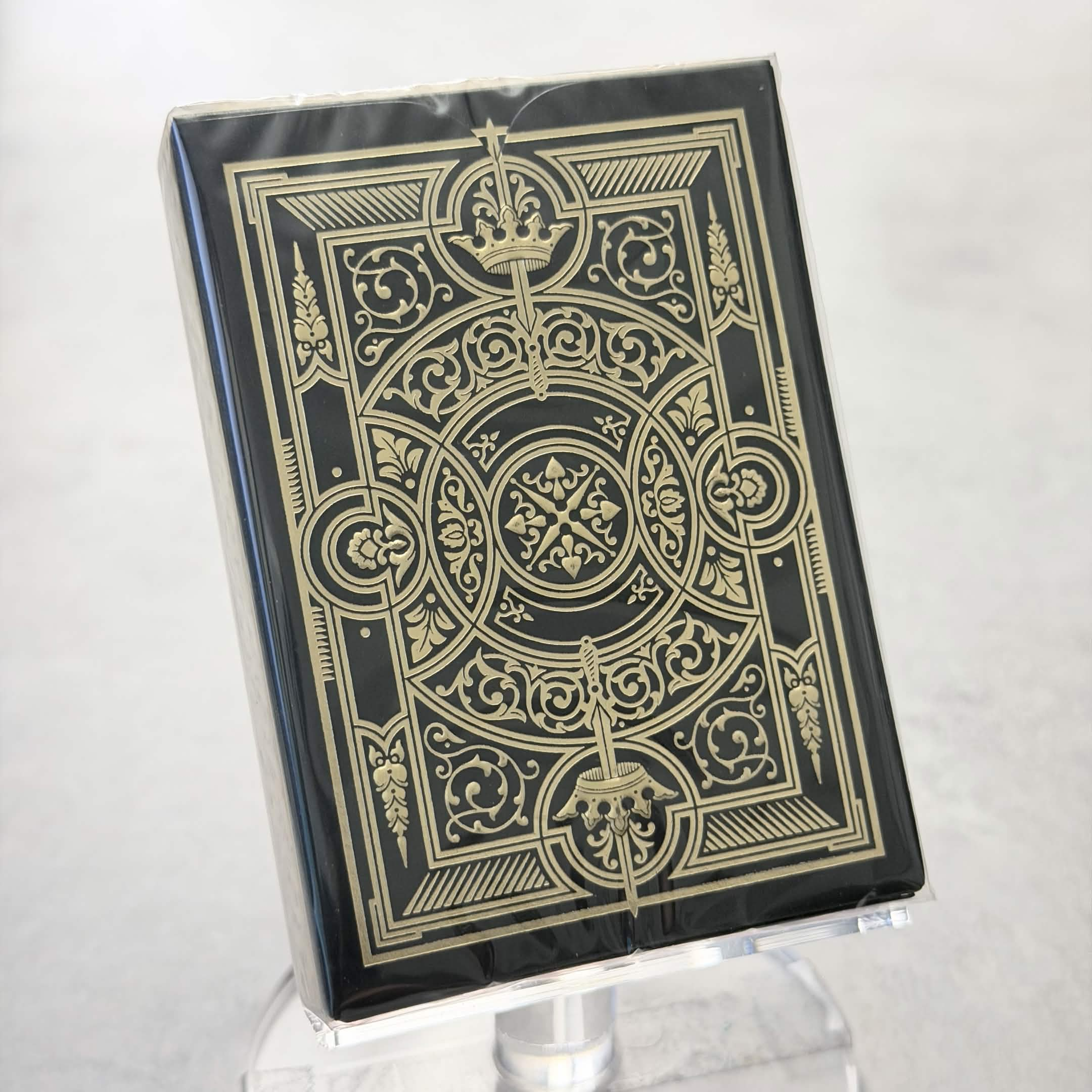 The Golden Rule (Players) Playing Cards