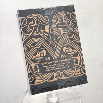 Saga (Conquerors) Playing Cards