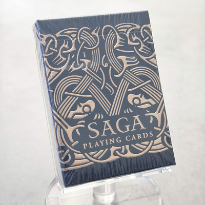 Saga (Seafarers) Playing Cards