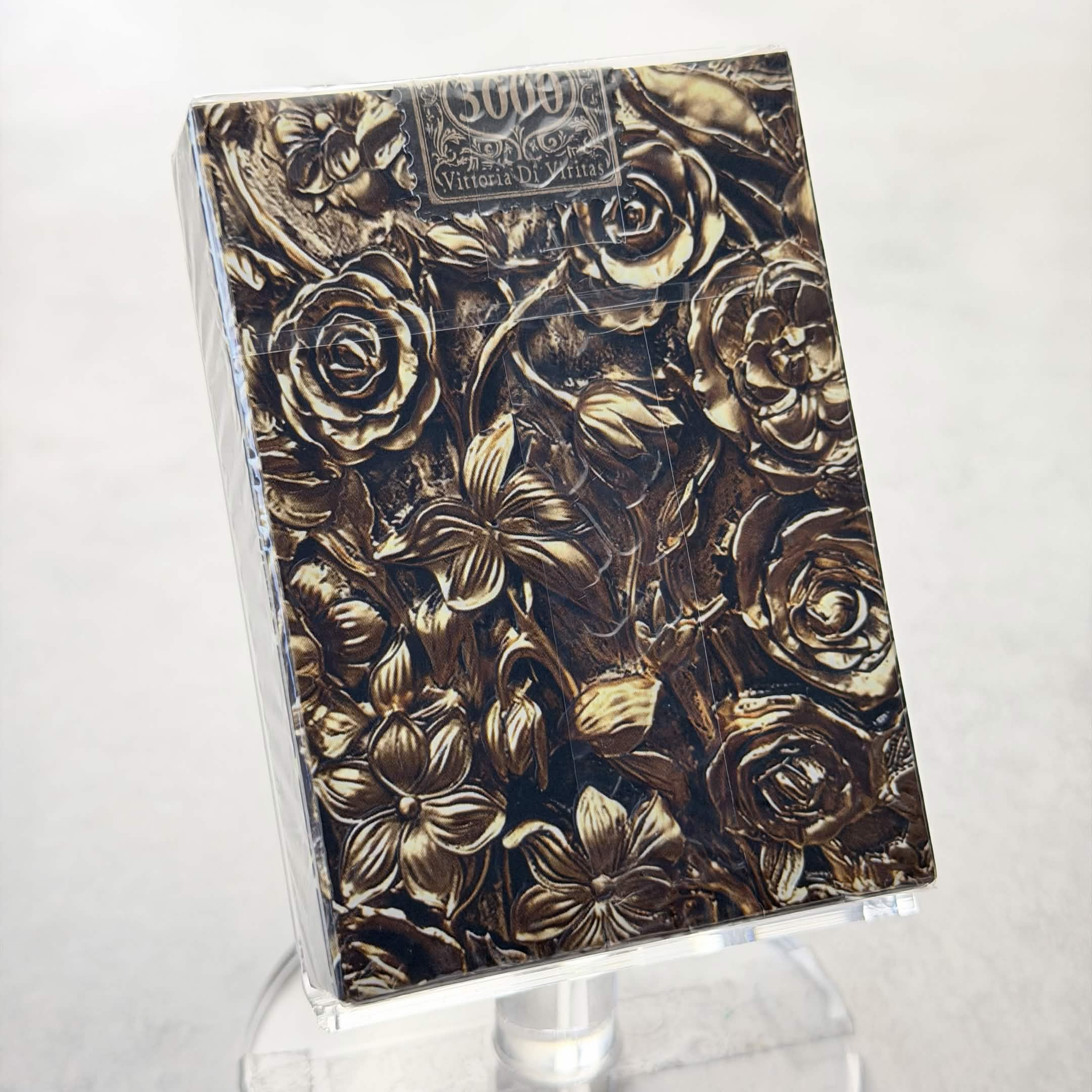Vittoria Di Viritas (Singolo) Playing Cards