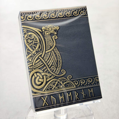 Ragnarok Jotun Playing Cards