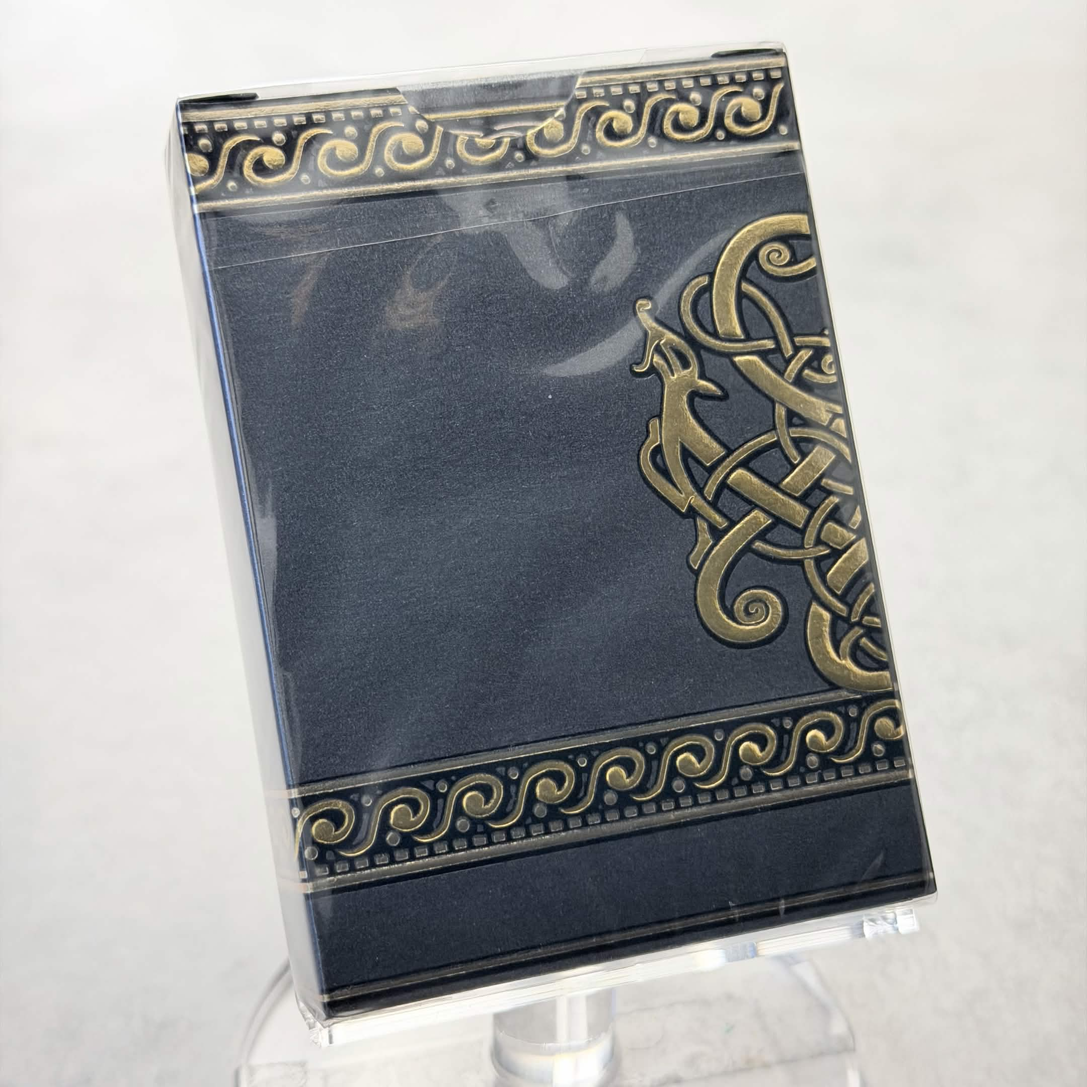 Ragnarok Jotun Playing Cards