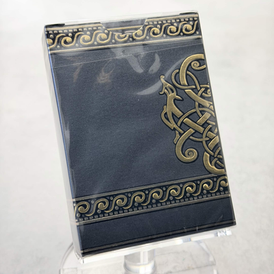 Ragnarok Jotun Playing Cards