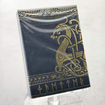 Ragnarok Jotun Playing Cards