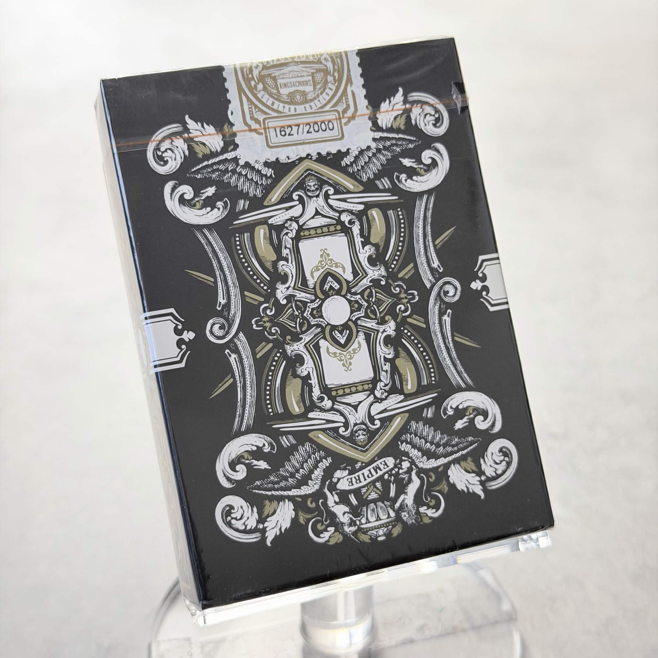 Empire Bloodlines (Limited Edition) Playing Cards