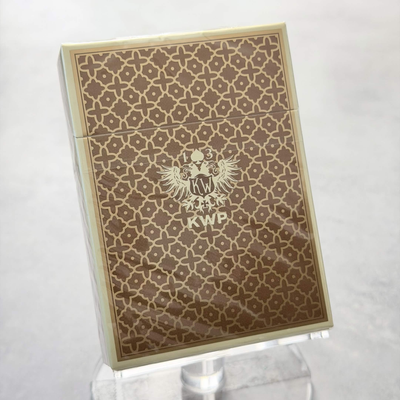 Table Players Vol 45 (GIlded "Moro Cigarettes") Playing Cards