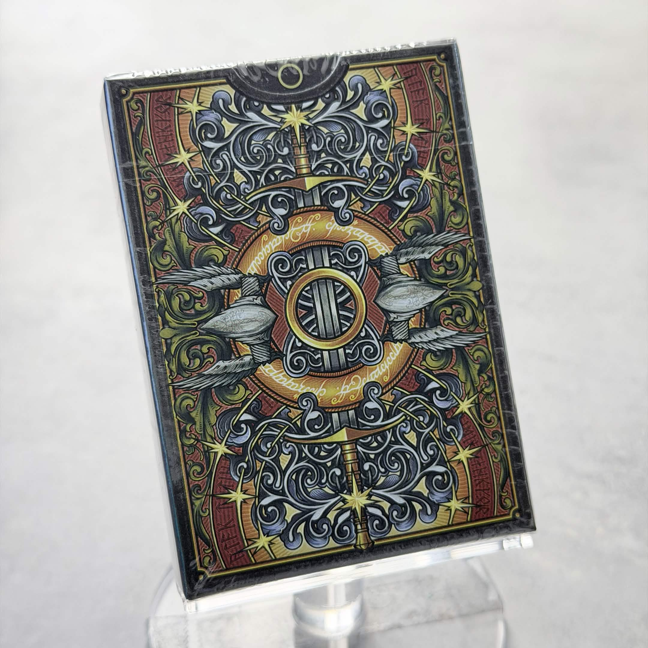 The Lord Of The Rings: Return Of The King (Gilded) Playing Cards