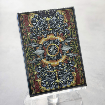 The Lord Of The Rings: Return Of The King (Gilded) Playing Cards