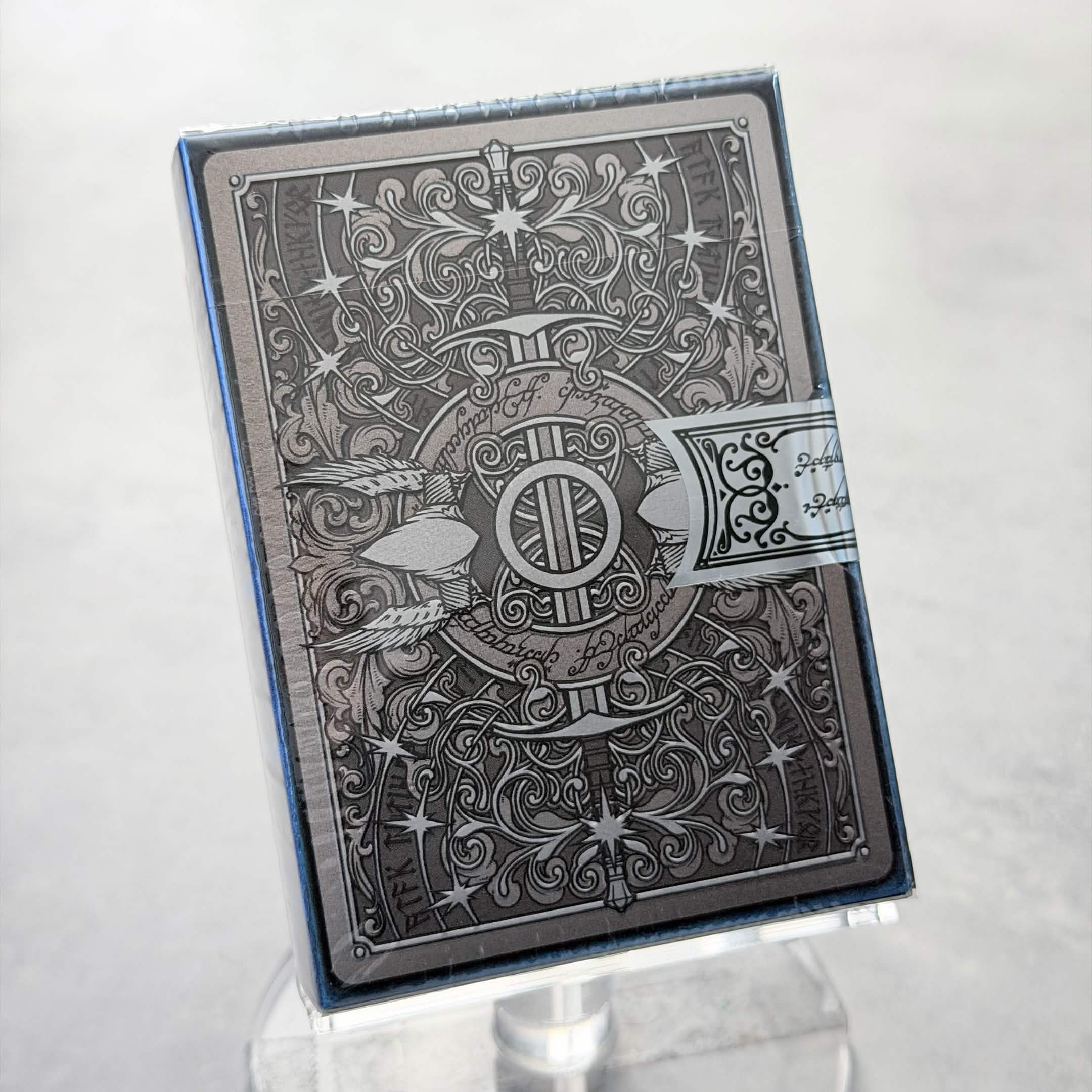 The Lord Of The Rings: Return Of The King (Foiled & Gilded) Playing Cards