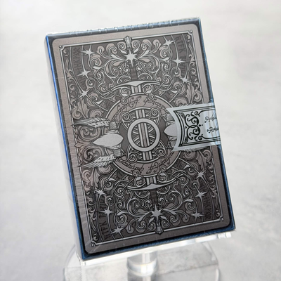 The Lord Of The Rings: Return Of The King (Foiled & Gilded) Playing Cards