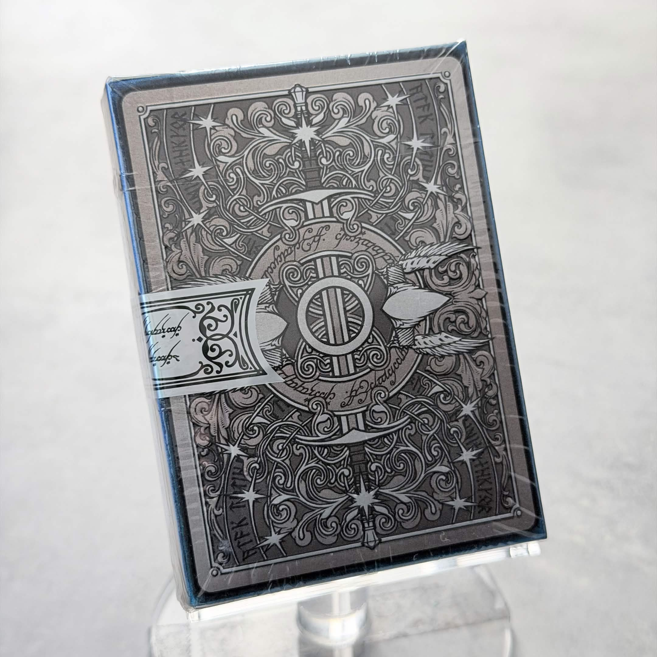 The Lord Of The Rings: Return Of The King (Foiled & Gilded) Playing Cards