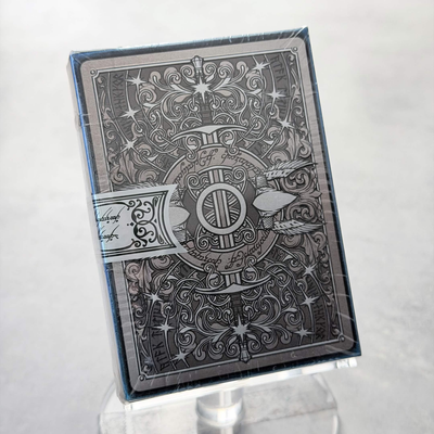 The Lord Of The Rings: Return Of The King (Foiled & Gilded) Playing Cards