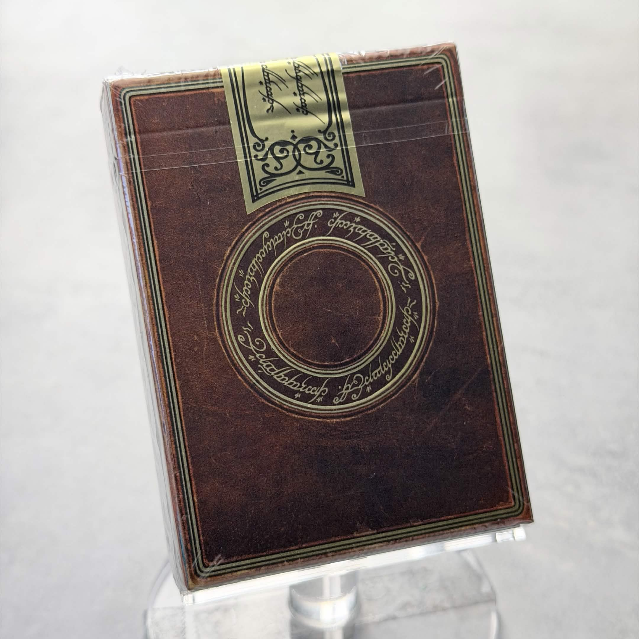 The Lord Of The Rings: One Deck To Rule Them All (Standard) Playing Cards