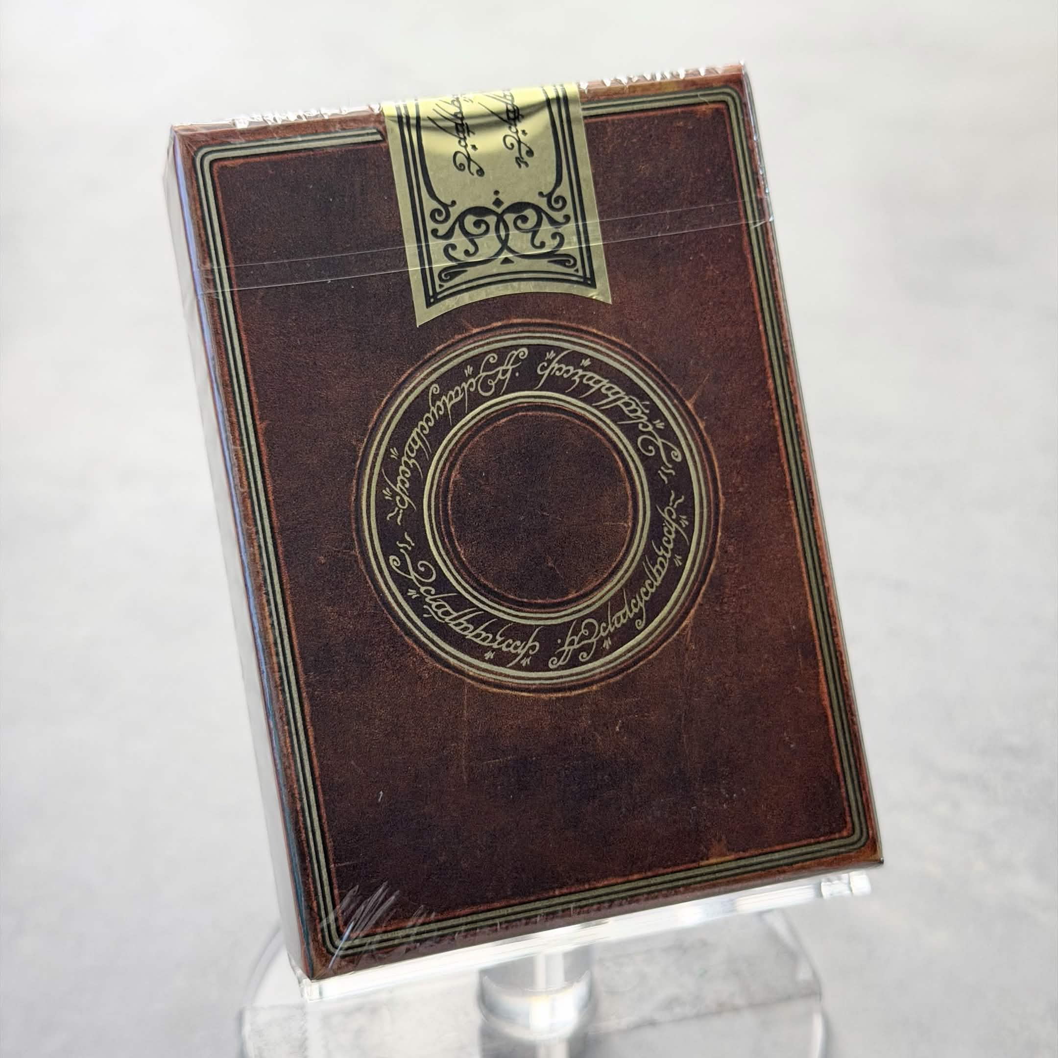 The Lord Of The Rings: One Deck To Rule Them All (Standard) Playing Cards