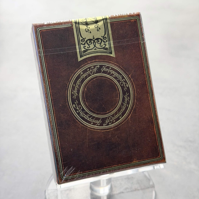 The Lord Of The Rings: One Deck To Rule Them All (Standard) Playing Cards