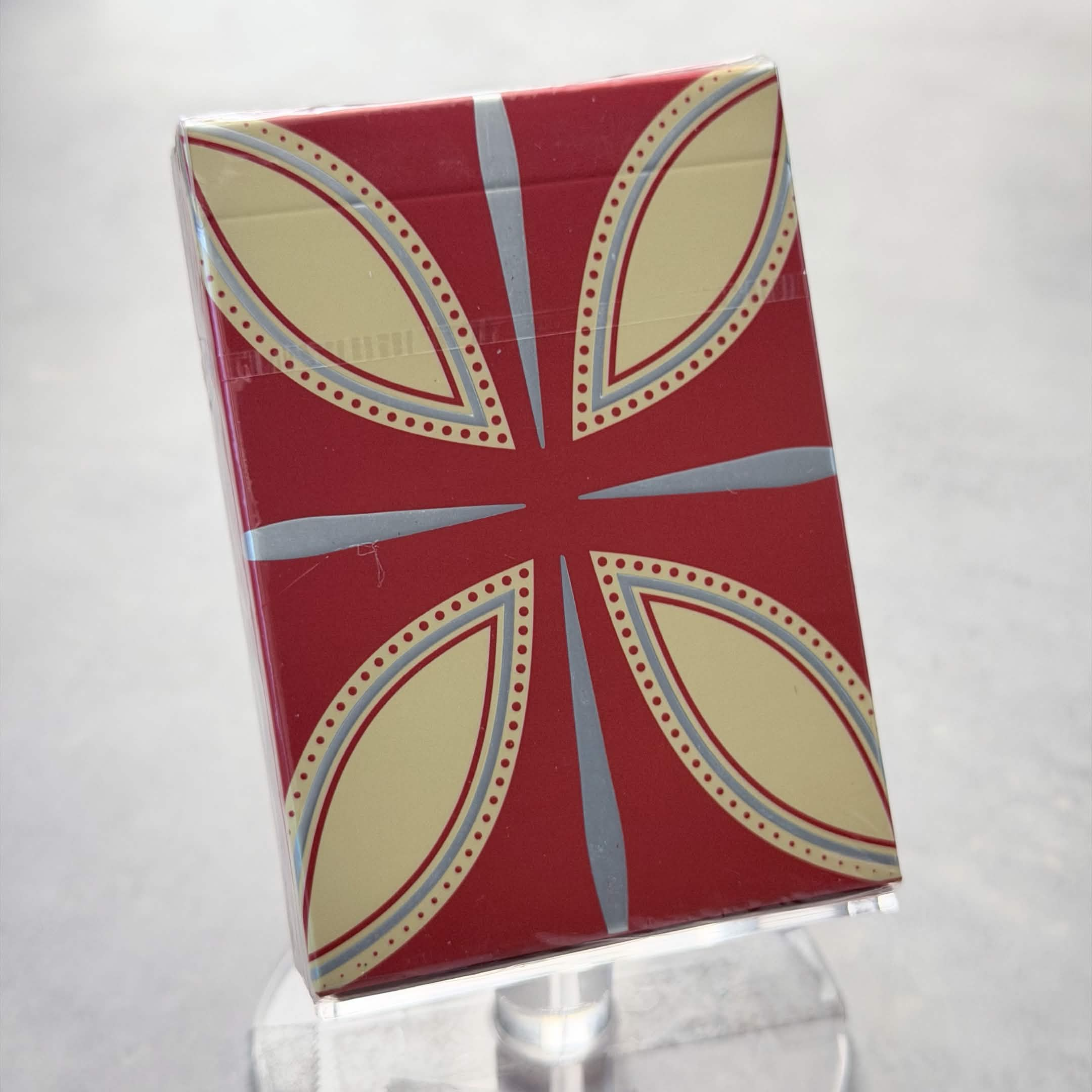 Strawberry Pi (Standard) Playing Cards