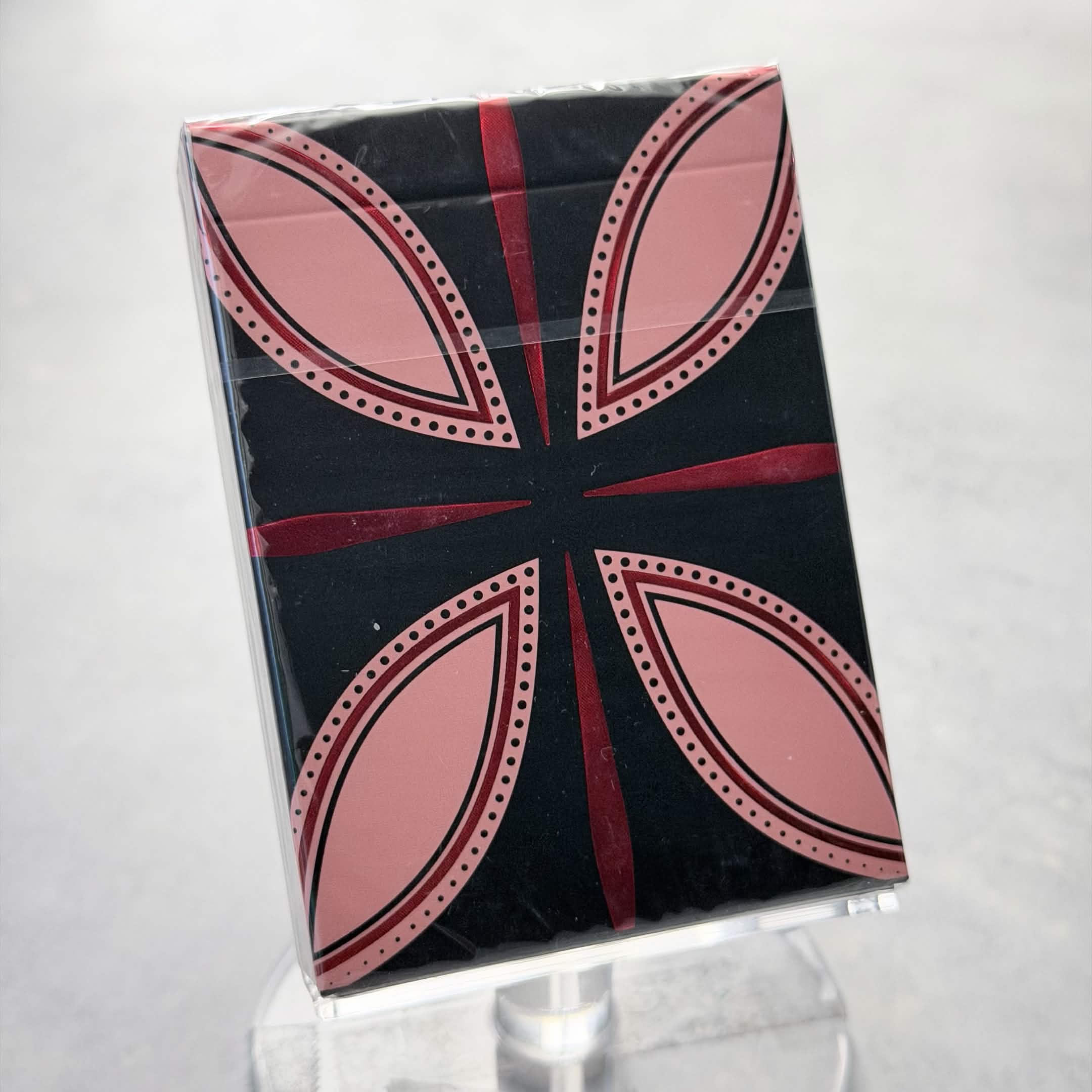 Strawberry Pi (Luxury Special Edition) Playing Cards
