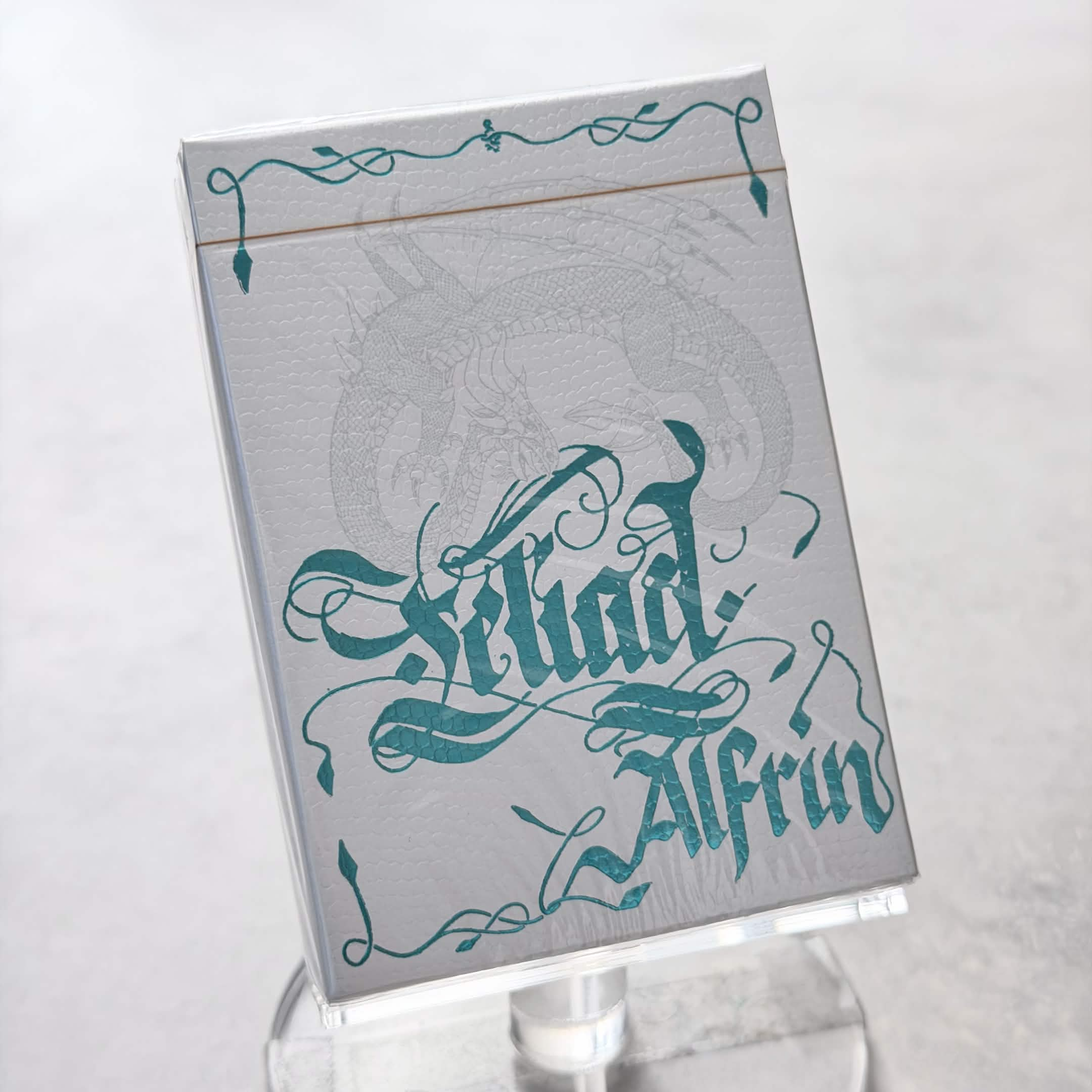 Teliad Arfin Playing Cards