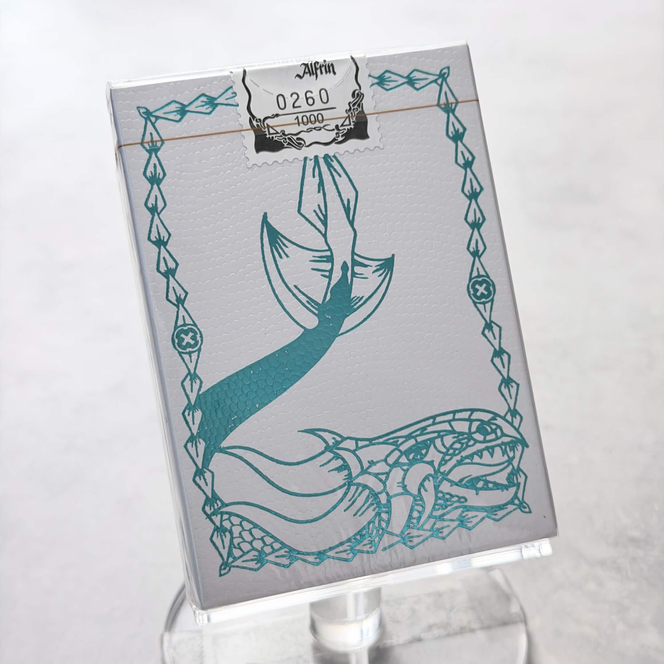 Teliad Arfin Playing Cards