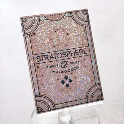 Stratosphere V3 (Meteorite Edition) Playing Cards