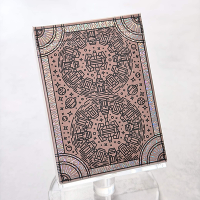 Stratosphere V3 (Meteorite Edition) Playing Cards