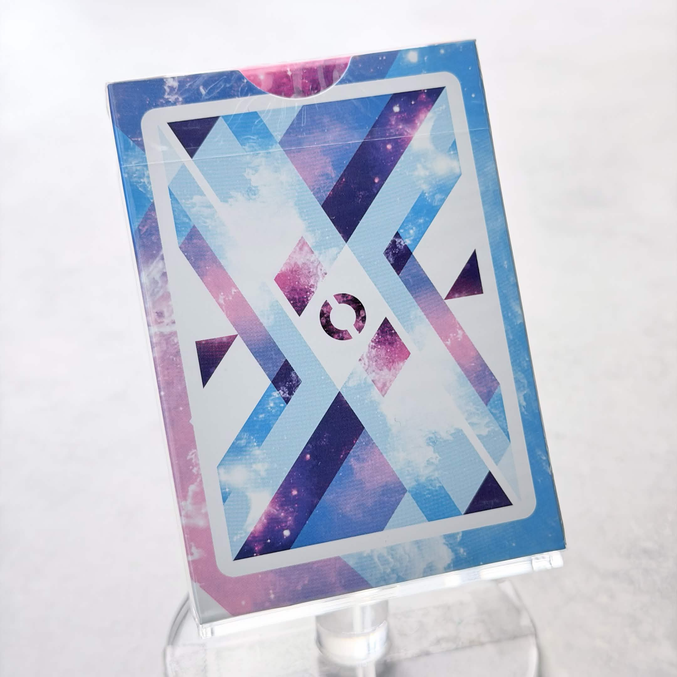 Rhombus Space Playing Cards