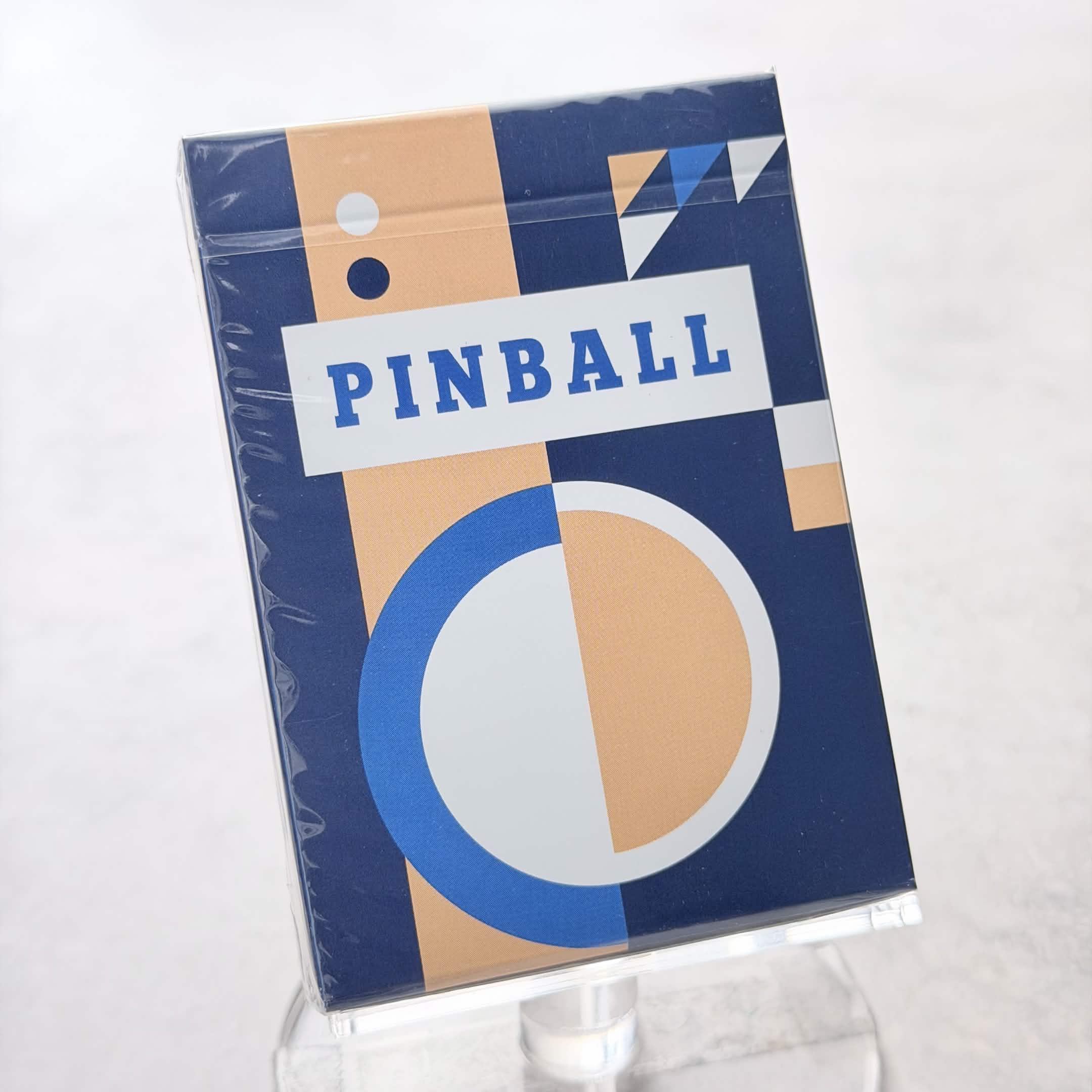 Pinball Playing Cards