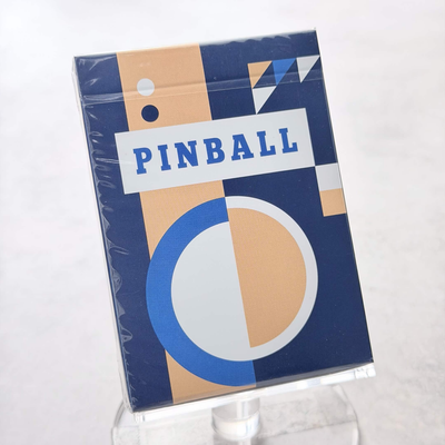 Pinball Playing Cards