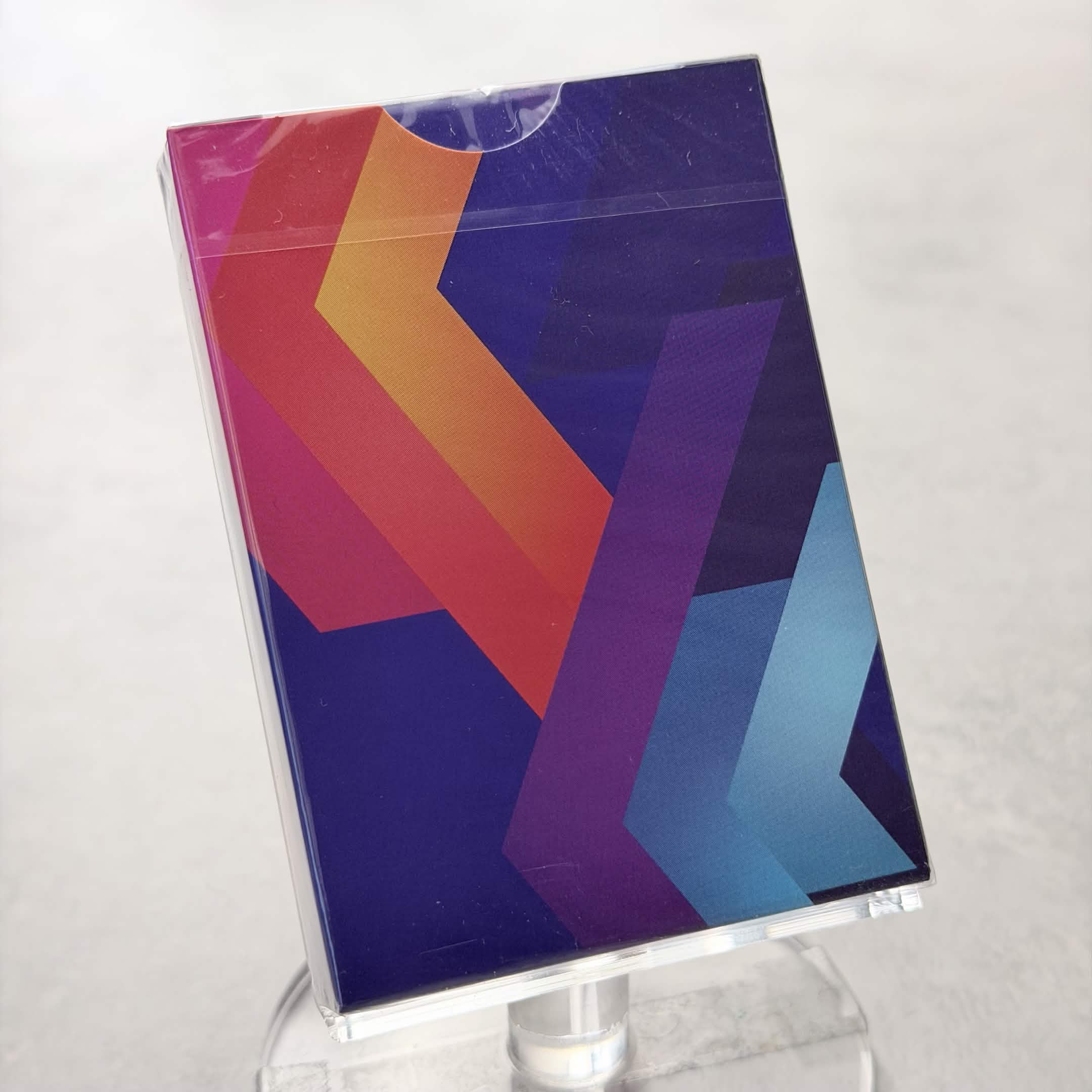 Refraction Playing Cards