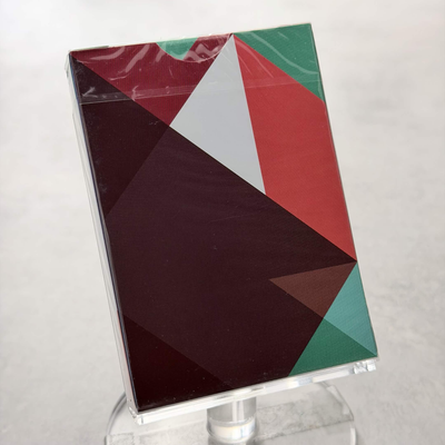 Sparkle Point Playing Cards