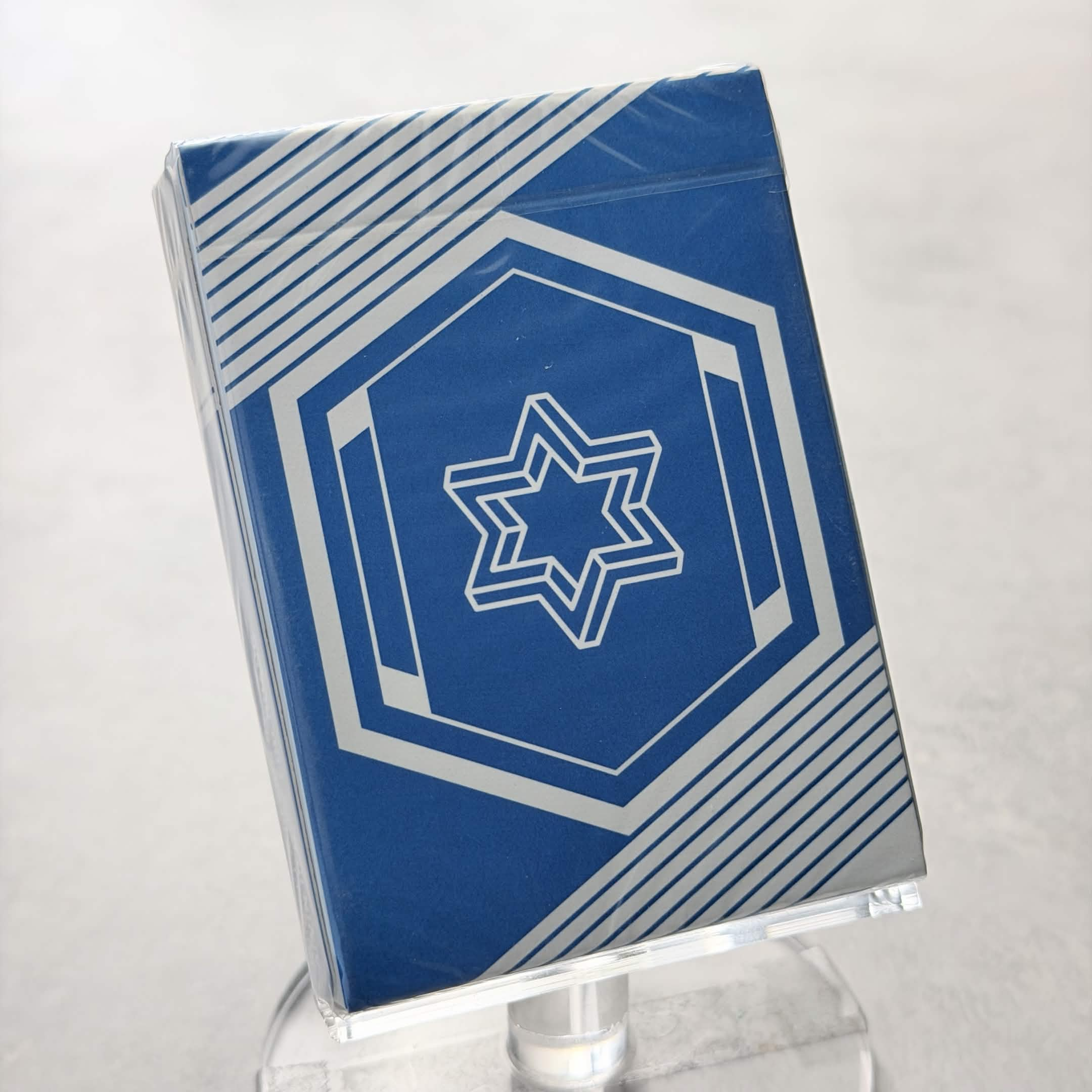 Vigor (Blue) Playing Cards
