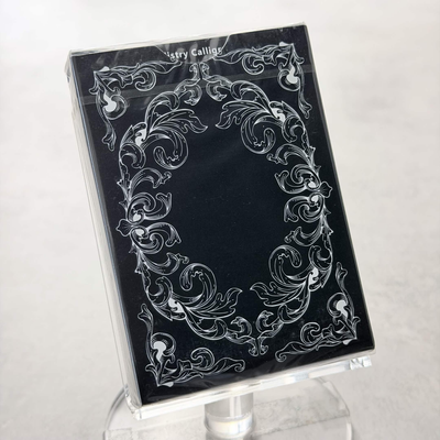 Cardistry Calligraphy Playing Cards