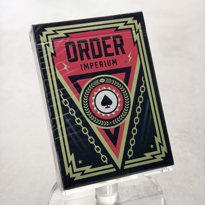Order Imperium Playing Cards