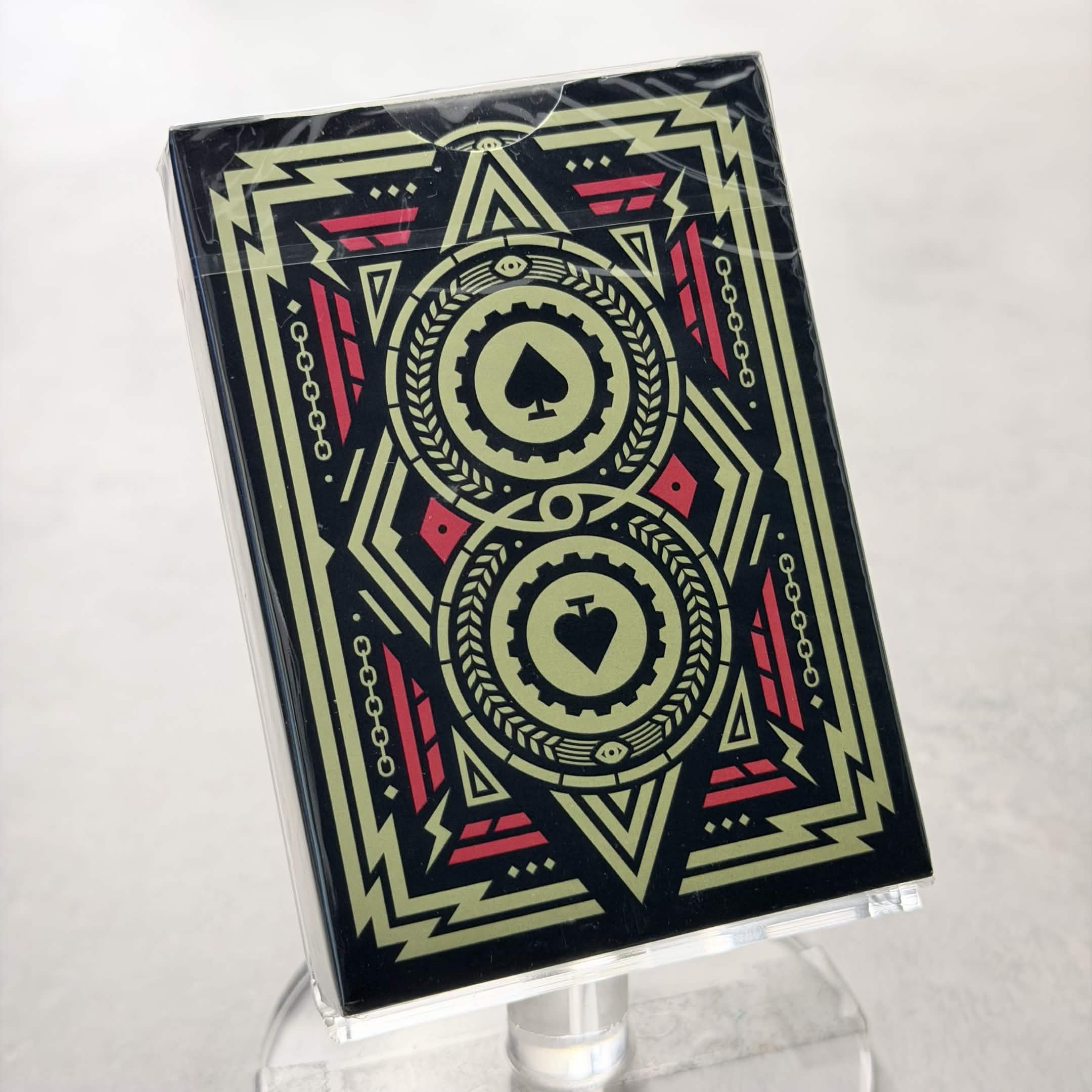 Order Imperium Playing Cards