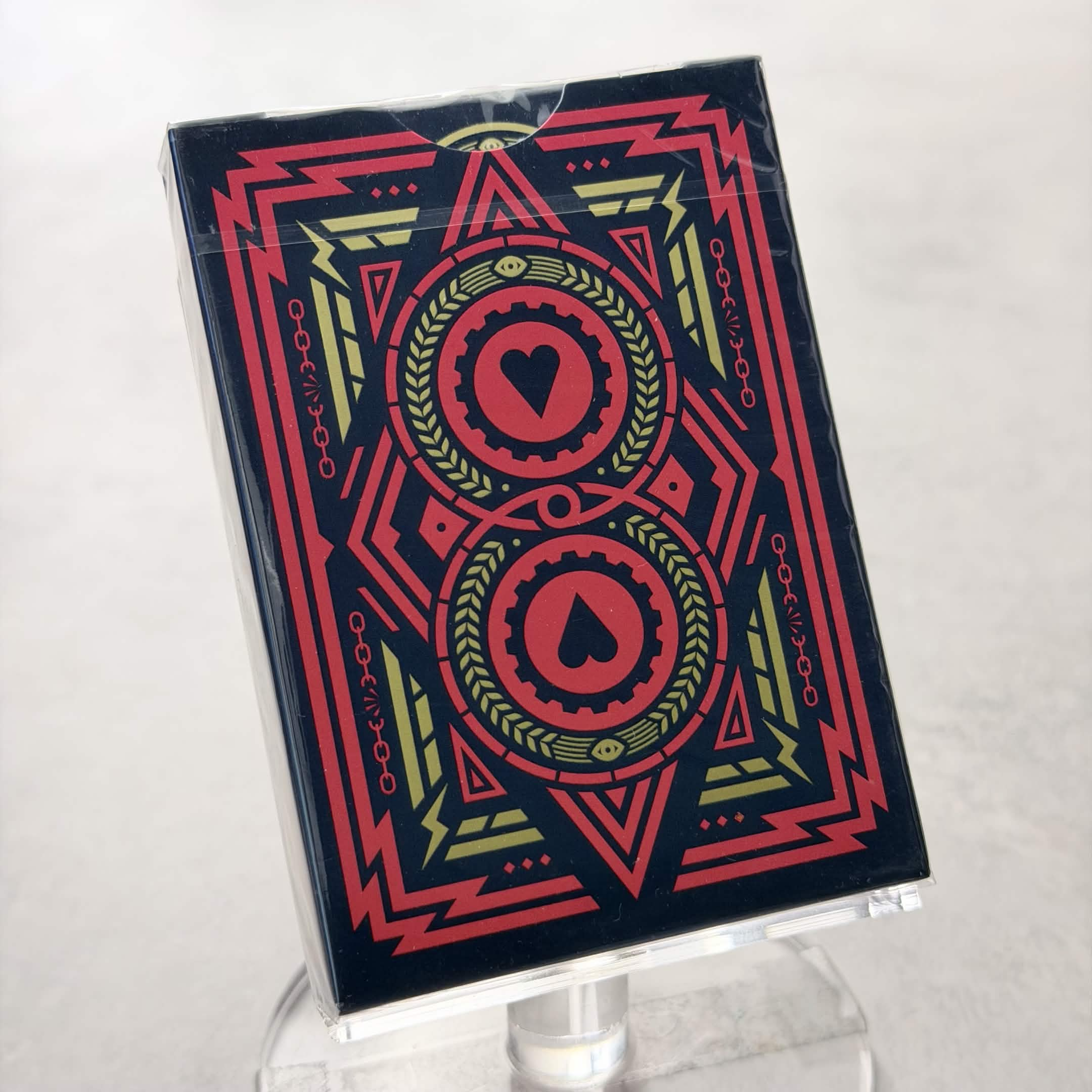 Order Revolutio Playing Cards