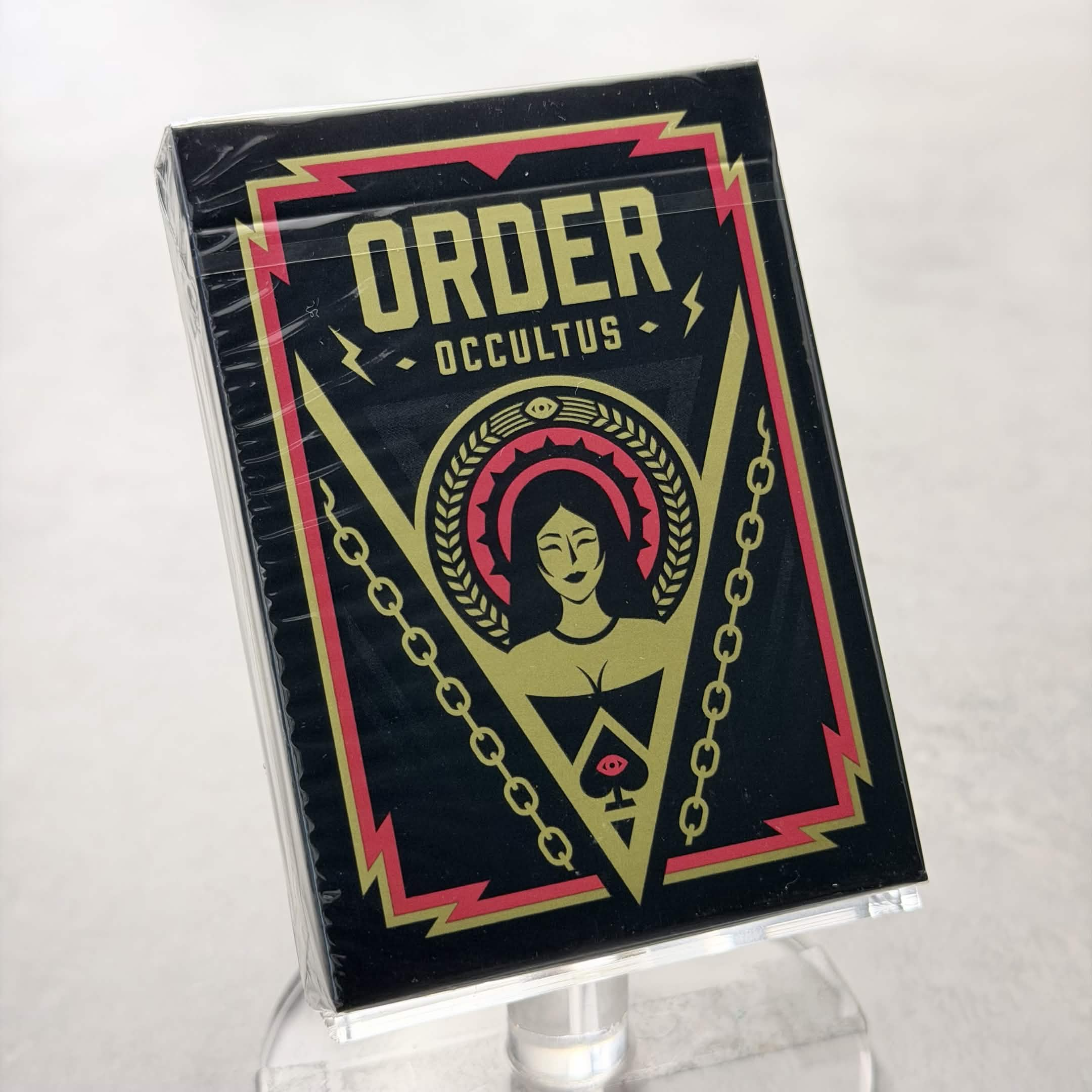 Order Occultus Playing Cards