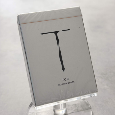 Sword T Seconds Playing Cards