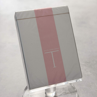 Fresh T Seconds (Pink) Playing Cards