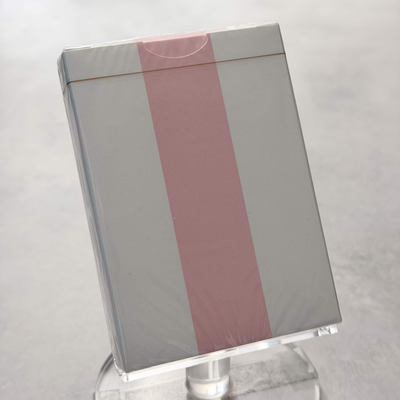 Fresh T Seconds (Pink) Playing Cards