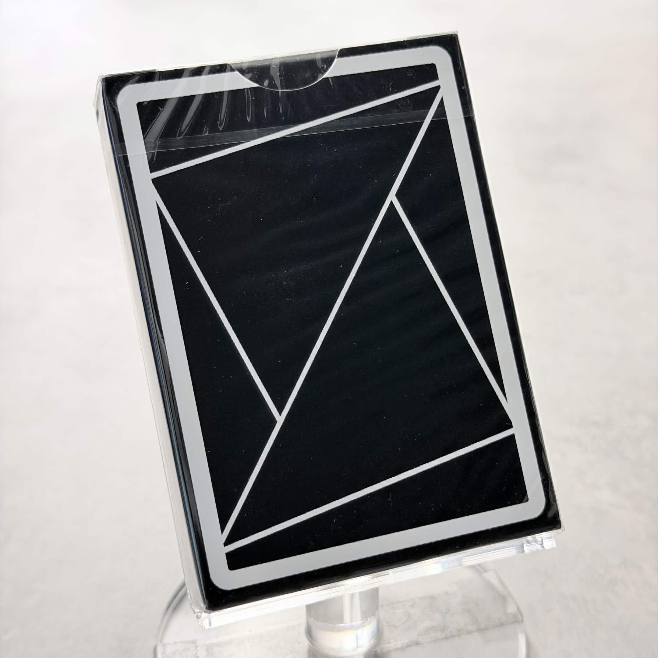 Flexible (Black) Playing Cards
