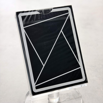 Flexible (Black) Playing Cards