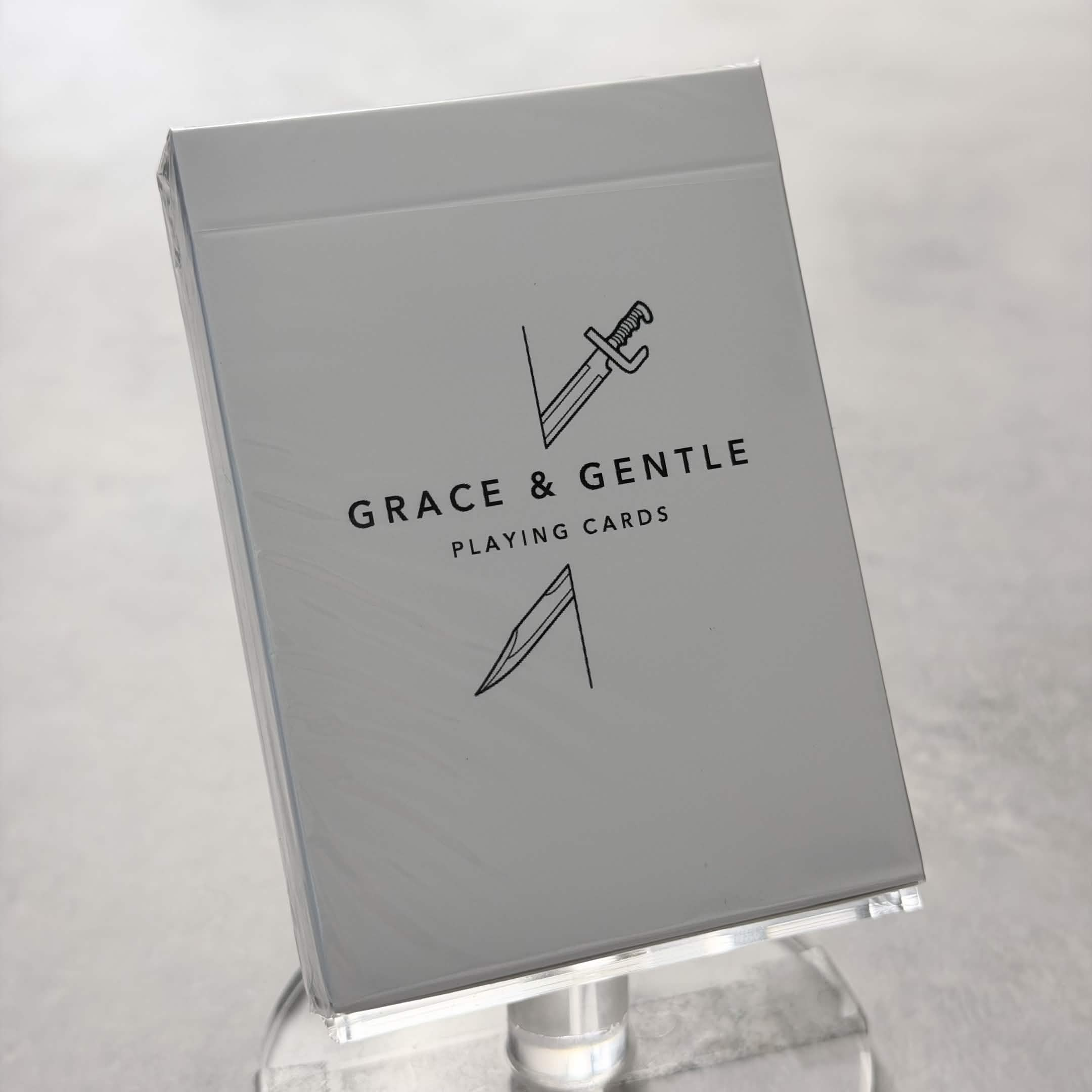 Grace & Gentle Playing Cards
