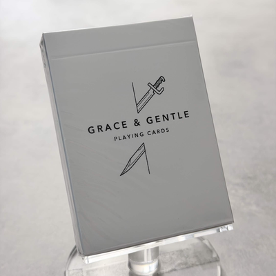 Grace & Gentle Playing Cards