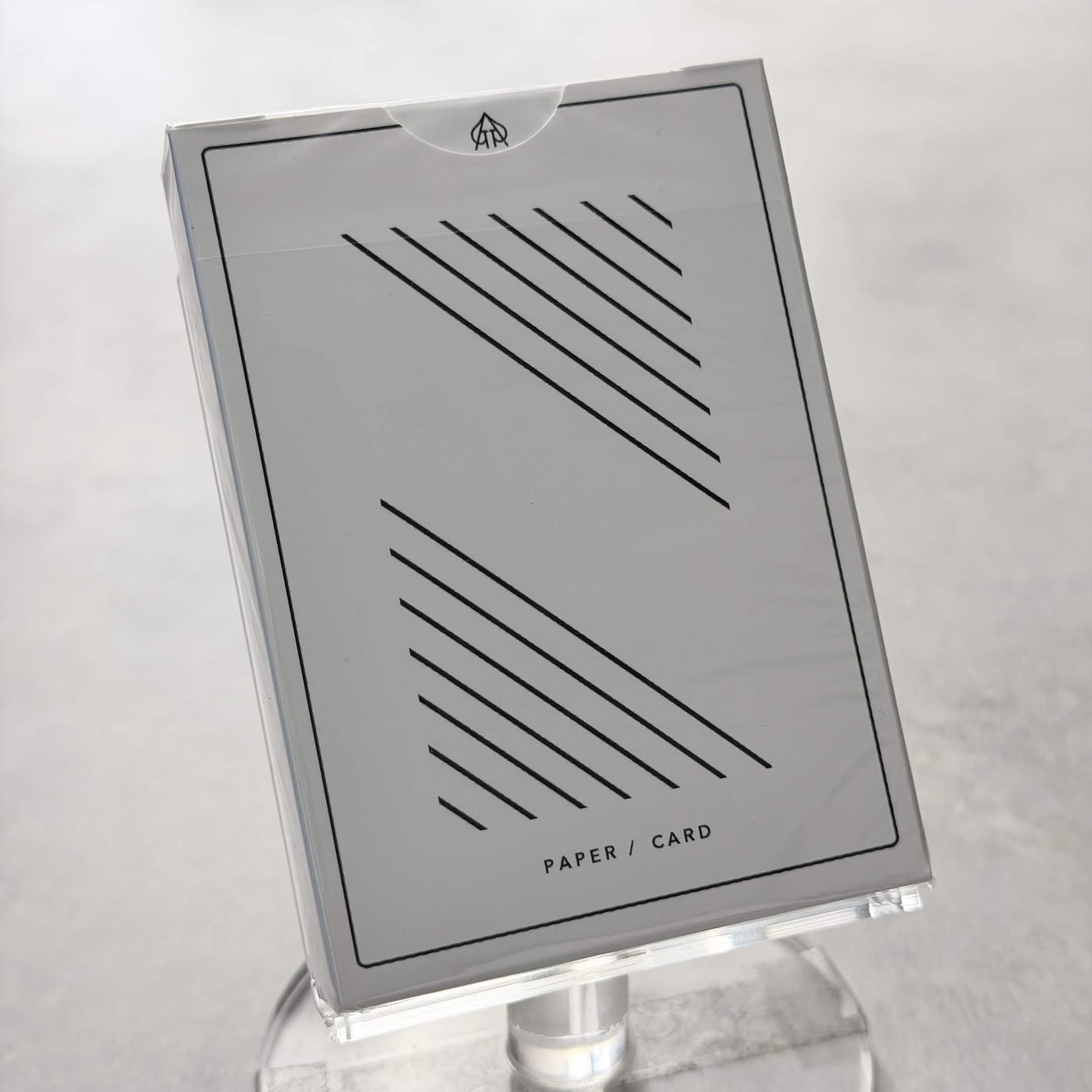 Grace & Gentle Playing Cards
