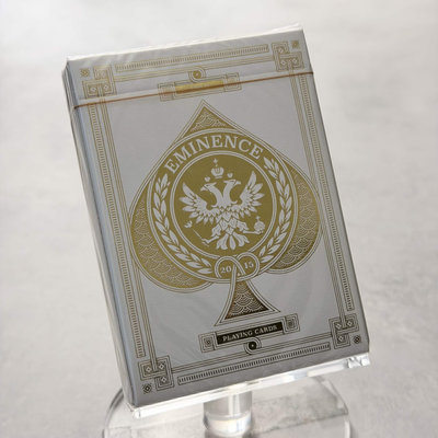 Eminence (Gold Edition) Playing Cards