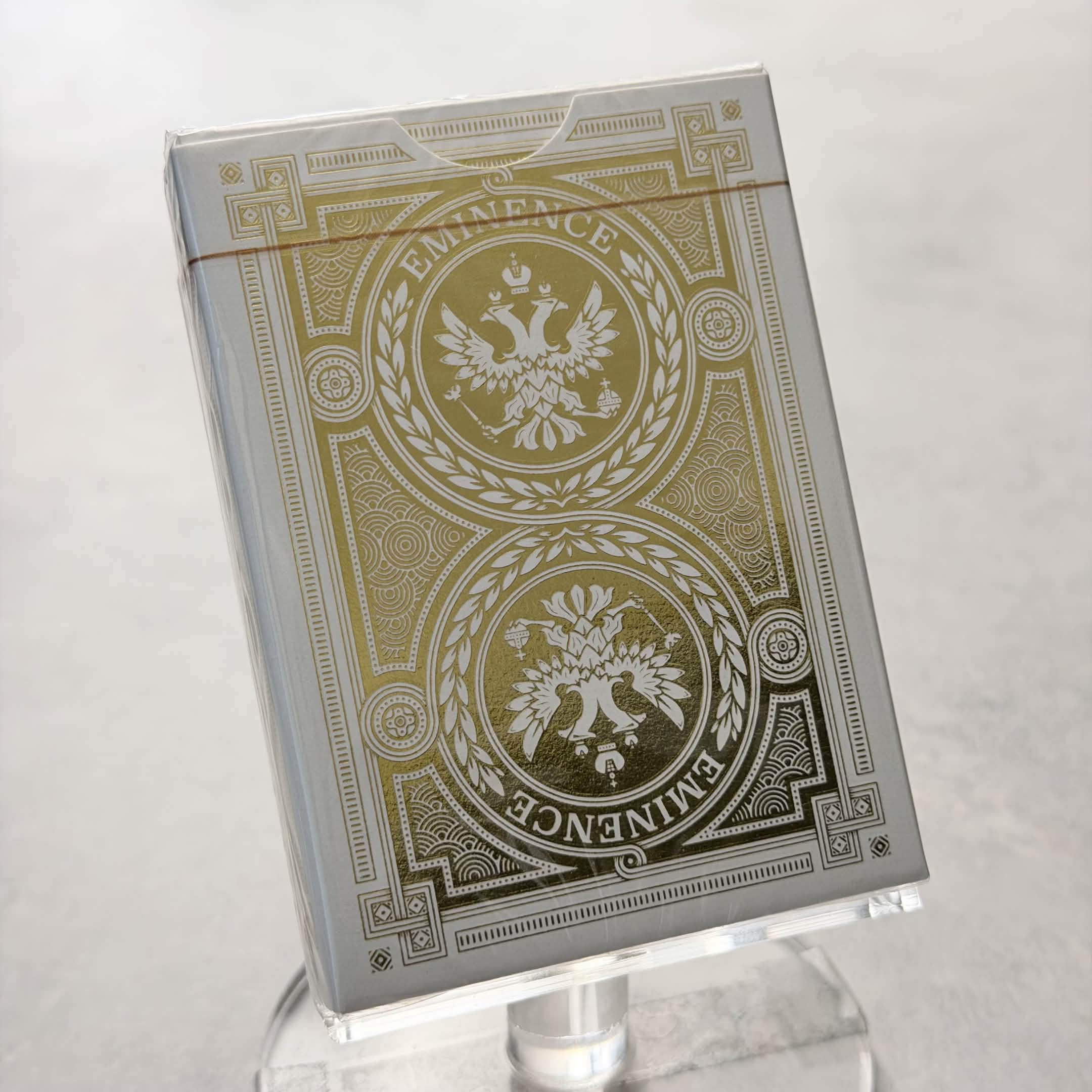 Eminence (Gold Edition) Playing Cards