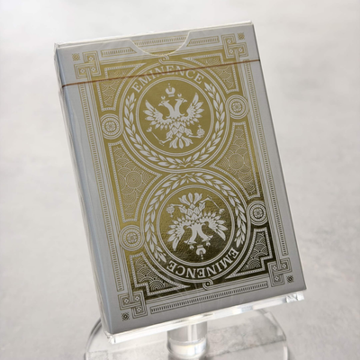 Eminence (Gold Edition) Playing Cards