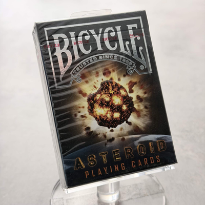Bicycle Asteroid Playing Cards
