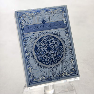 The Green Man (Winter) Playing Cards