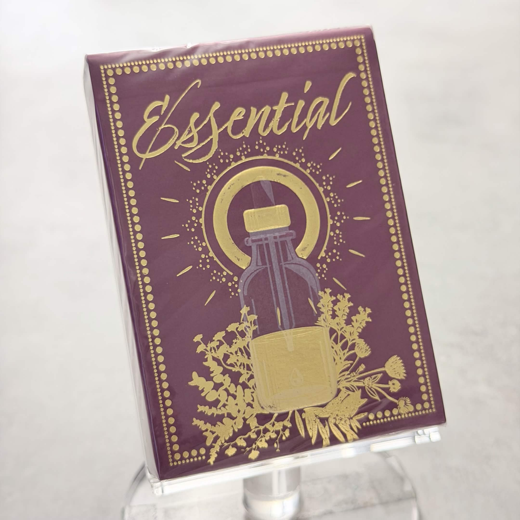 Essential (Lavender) Playing Cards
